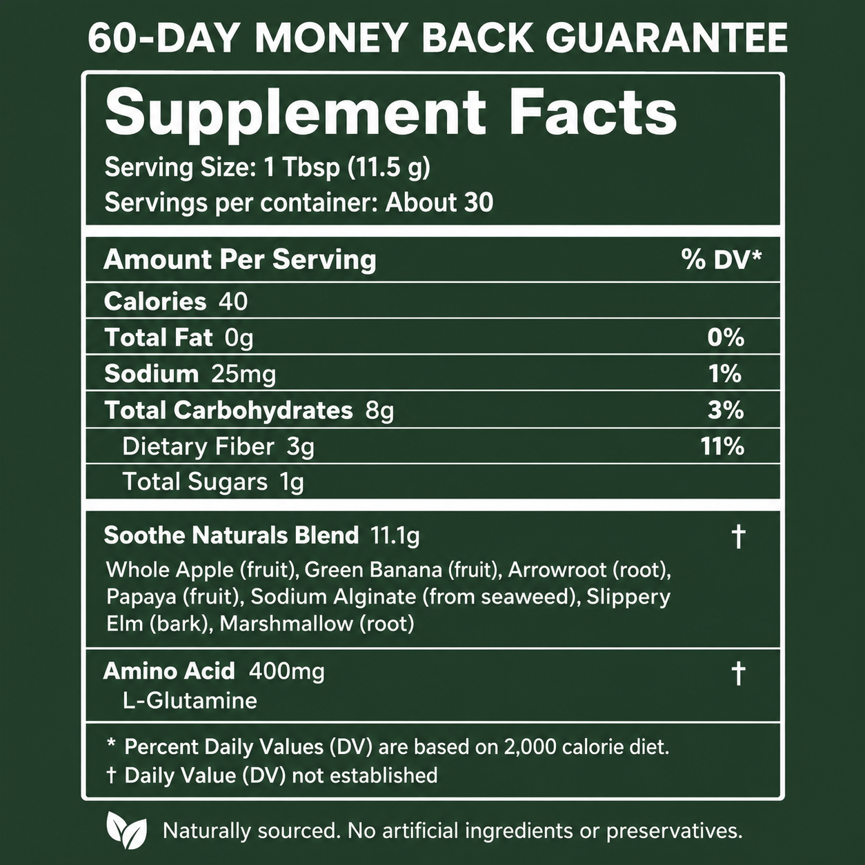 Velira Reflux & Gut Support Powder — Calms Acid and Soothes Your Throat & Chest from Within